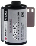 AgfaPhoto APX 100 Prof, Vereinigtes K&ouml;nigreich, 60 mm, 38 mm, 40 mm, 33 g