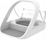 Trixie SureFeed Futterautomat mit Microchiperkennung 450 ml/32 &times; 20 &times; 23 cm, wei&szlig;