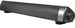 Megasat Soundbar I, 12 W, 12 W, 1%, Schwarz, LED, Kabelgebunden - Schwarz