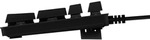 Logitech G 920-008306, Kabelgebunden, USB, Mechanischer Switch, QWERTZ, LED, Karbon -