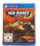 Spintires: MudRunner