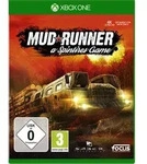 Spintires: MudRunner
