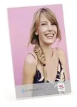 Walther Design Acryl Portrait 13x18, Acryl, Transparent, 13 x 18 cm - Transparent