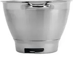 Kenwood KAT521SS 4,6l Edelstahlsch&uuml;ssel - Silber