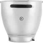 Kenwood KAT911SS Edelstahlr&Atilde;1/4hrsch&Atilde;1/4ssel 6,7 L - Silber