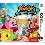 Kirby Battle Royale - Nintendo 3DS