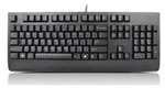 Lenovo 4X30M86890, Volle Gr&ouml;&szlig;e (100%), Kabelgebunden, USB, Schwarz - Schwarz