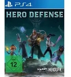 Hero Defense: Haunted Island