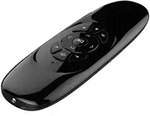 XORO AMW 100 2.4 GHz Kabellose Air Mouse mit Gyroskop Sensor, integriertem Mikrofon,