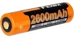 Akku Fenix 18650 2600 mAh (Li-Ion) wiederaufladbar 1 Stck