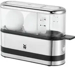 WMF 0415020011 K&Atilde;1/4chenminis Eierkocher - Schwarz/Silber