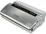 Caso Premium 1390 VC 200 Vakuumierer - Silber