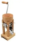Eschenfelder 1210, Holz, Edelstahl, Holz, K&ouml;rnung, 120 mm, 240 mm, 240 mm -...