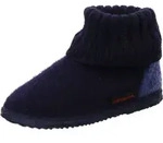 Giesswein Hausschuhe KRAMSACH ADULTS Uni 333237353236 Blau 44 EU - Blau - 44