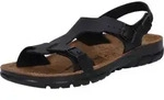 Birkenstock Saragossa Schuhe schwarz schmale Weite Gr. 36 - Schwarz - 36