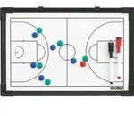 Molten Basketball Strategieboard - Schwarz