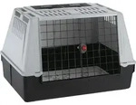 Ferplast 73027099, Fester Transportbox, Haustiertransportbox, Katze, Hund, Kleintier,