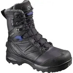 Salomon 399722 Damen-Winterschuhe in Schwarz f&uuml;r Reisen & Touren - Schwarz -...