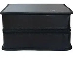 CD Tasche 400-fach (schwarz, Retail) - Schwarz