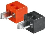 Wentronic LST 02 B/R, m&auml;nnlich/weiblich - Schwarz/Rot