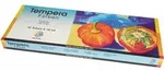 Nerchau Temperafarben Sortiment 12Farben