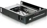 Delock - Mobiles Speicher-Rack - 2.5" (6.4 cm)
