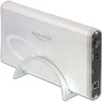 Delock 3.5" External Enclosure SATA HDD to USB 3.0 - Speichergeh&auml;use - 3.5" (8.9 cm)
