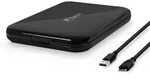 FANTEC ALU-25 U3 schwarz 2,5 USB 3.0