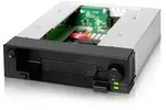 Icy Dock DuoSwap, Schwarz, 6 Gbit/s, 42 mm, 178,2 mm, 147,8 mm, 621 g