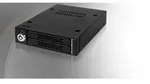 Icy Dock MB992SK-B, HDD, SSD, SATA, Serial ATA II, Serial ATA III, 2.5", Metall, 6