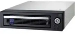 Icy Dock 3.5" SATA Enclosure, Schwarz, Aluminium & Kunststoff, 517 g