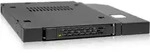 Icy Dock MB411SPO-B, Schwarz, 2.5", SATA, Serial Attached SCSI (SAS), Metall, 6
