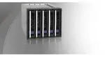 Icy Dock MB155SP-B, Schwarz, 1 L&uuml;fter, 6 Gbit/s, 146,4 mm, 200,4 mm, 125 mm