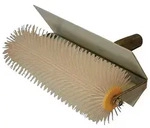 Hufa Entl&uuml;ftungsroller 25cm 21mm Stacheln Stachelroller-Walze Nivelliermasse