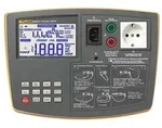 Fluke Ger&auml;tetester tragbar 6200-2 DE