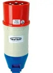Testboy TV 416A - CEE-Adapter*