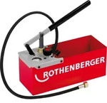 ROTHENBERGER Pr&uuml;fpumpe TP 25, manuell - 60250