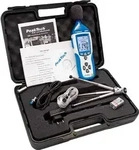 PeakTech P 8005 Schallpegelmessger&auml;t, 30&ndash;130 dB, A/C Bewertung, USB, Datalogger