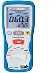PeakTech P 2695 &ndash; Digitales Isolationsmessger&auml;t bis 1000 V / 4000 M&Omega;, 4000