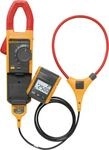 Fluke 381, LCD, CAT III 1000V, CAT IV 600V, 350 g, Gelb
