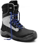 Sicherheitswinterstiefel (Form C) JONTE High ESD S3 CI, Gr. 42 - Schwarz - 42