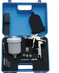 Lackierpistole paintprofi DN 7,2 G 1/4 Zoll DN 7,2 Stahlstecknippel HVLP EWO