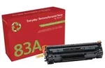 Xerox - Schwarz - kompatibel - Tonerpatrone (Alternative zu: HP CF283A) - f&uuml;r HP