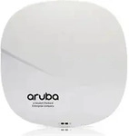 HPE Aruba Networking AP-315, 2,4 GHz, 5 GHz, 1733 Mbit/s, 802.1x RADIUS, WEP, WPA,