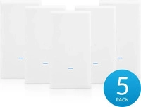 Ubiquity UAP-AC-M-PRO-5, Ubiquity Ubiquiti UAP-AC-M-PRO, 2,4 GHz, 5 GHz, 1300 Mbit/s,