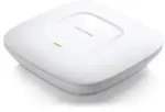 TP-Link Omada EAP110, 2,4 GHz, 300 Mbit/s, 64-bit WEP, 128-bit WEP, 152-bit WEP,