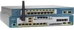 Cisco UC 520 16 User CME Base w/ 4FXO, 1VIC WIFI, SNMP, VoIP: H.323, SCCP, SIP,