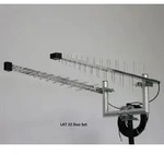 Wittenberg LAT 22 Duo Set Au&szlig;enantenne f&uuml;r LTE 790-862 MHz