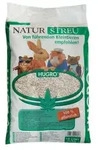 HUGRO&reg; Naturstreu aus Hanf 10 Liter, Hanfstreu, Kleintierstreu, Einstreu, f&uuml;r