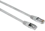 Hama 7630592, 3 m, Cat5e, S/FTP (S-STP), RJ-45, RJ-45, Grau - Grau
